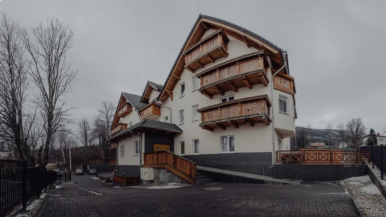 Apartament Zacisze Karpacz