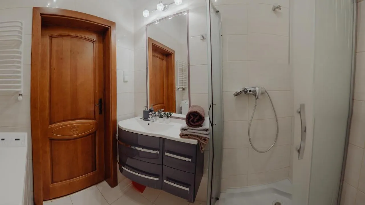 Apartament Zacisze Karpacz Polonia
