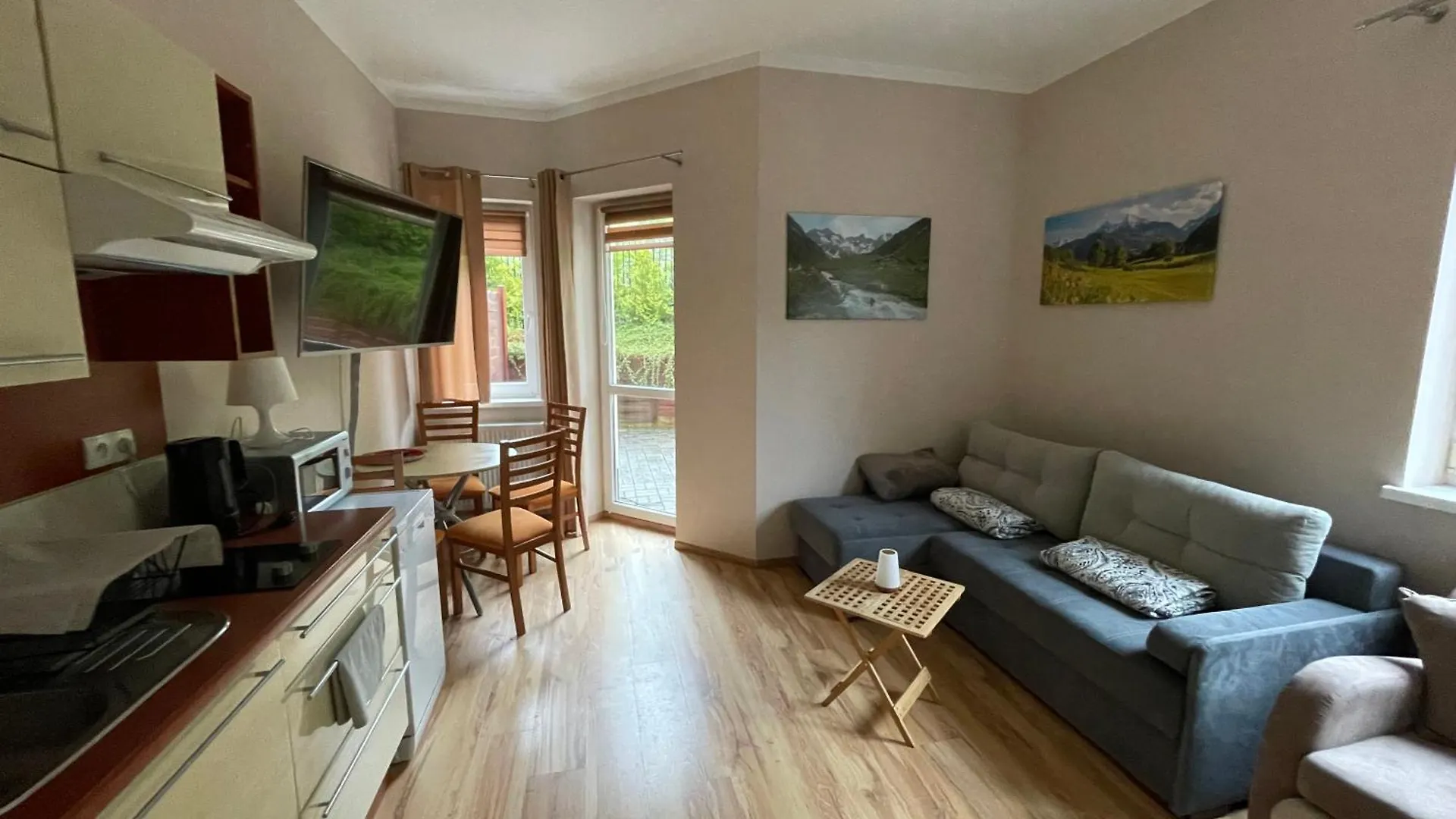 Appartamento Apartament Zacisze Karpacz