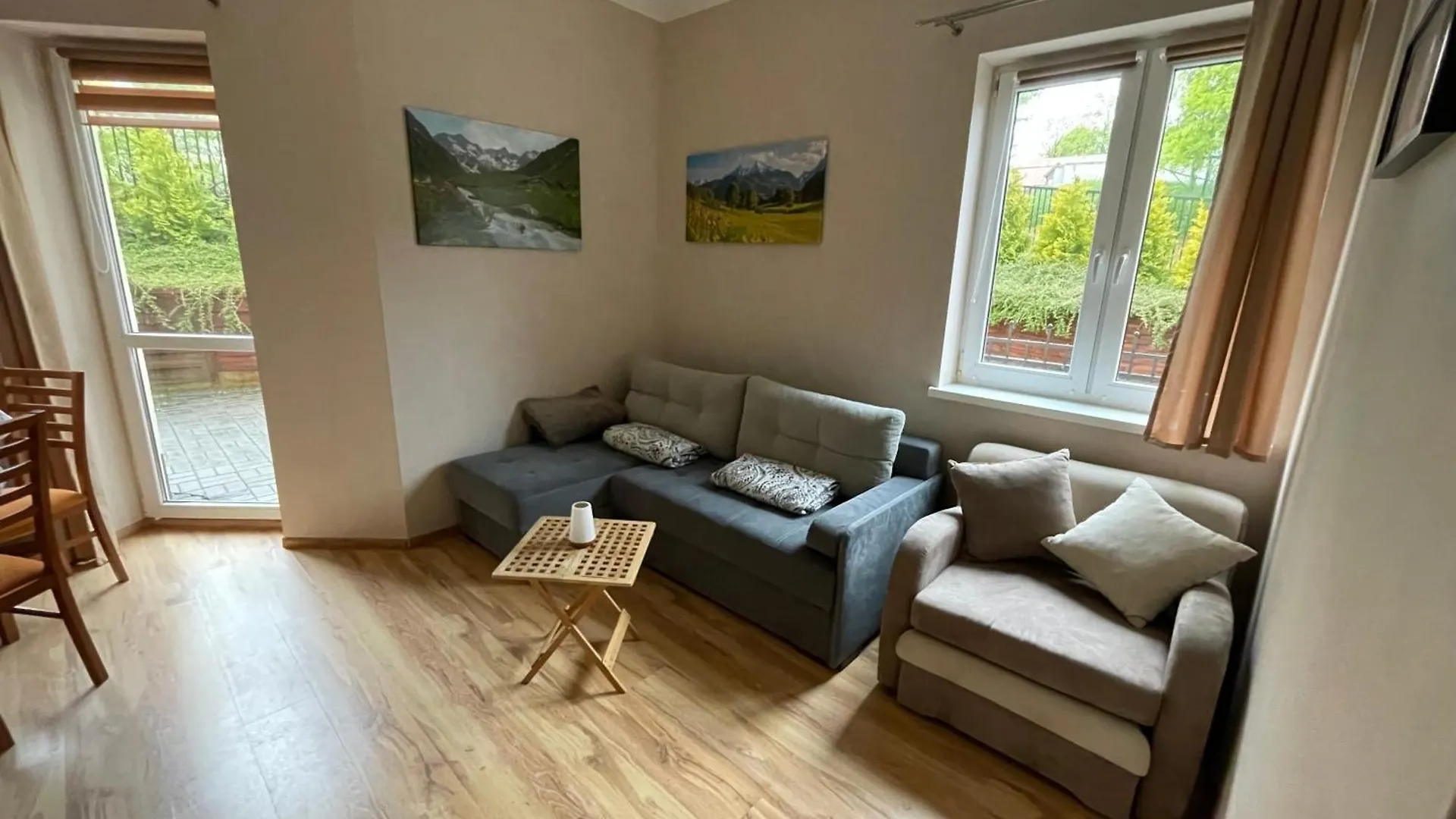Appartamento Apartament Zacisze Karpacz